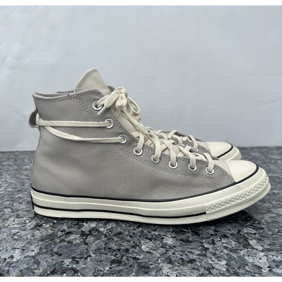 Converse All Star Chuck 70 x Fear Of God Essentials Grey 168219C Size 12